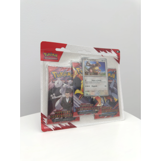 Blister 3 Sobres Rivales Predestinados | Destined Rivals (Español)