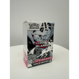 Booster Bundle Llama Blanca (Español)